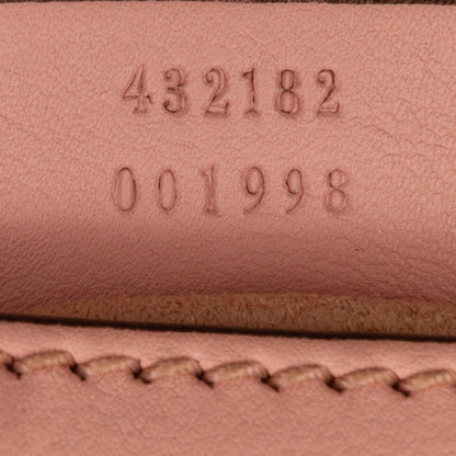 Gucci Padlock Crystal Embelished Crossbody Bag (SHG-IbIDVW)