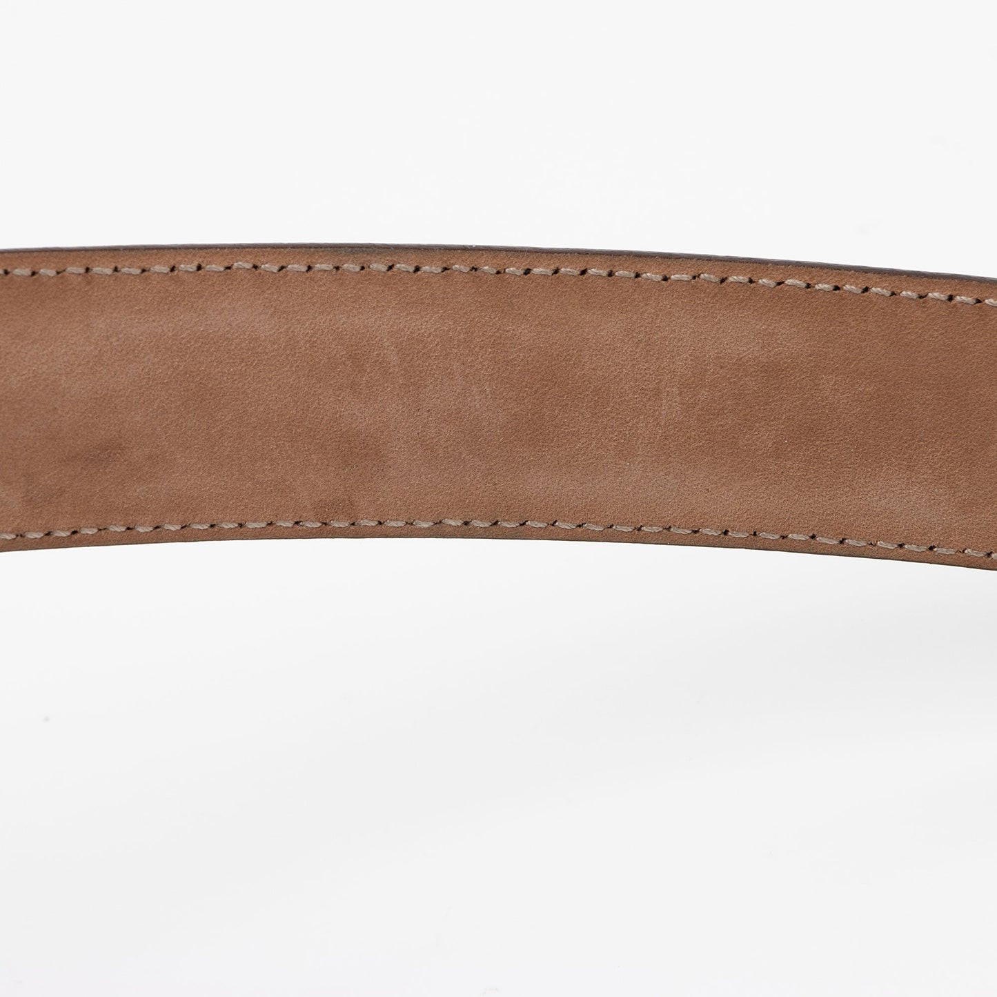 Gucci Patent Leather Microguccissima Interlocking G Narrow Belt - Size 40 / 100 (SHF-UcAdV9)