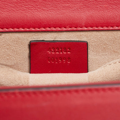 Gucci Pearl Studded Padlock (SHG-5UFKsP)