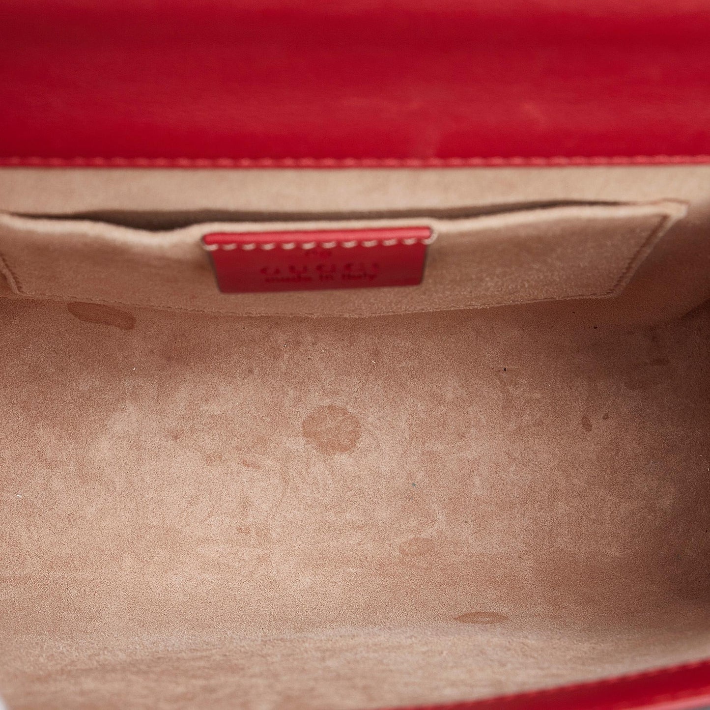 Gucci Pearl Studded Padlock (SHG-5UFKsP)