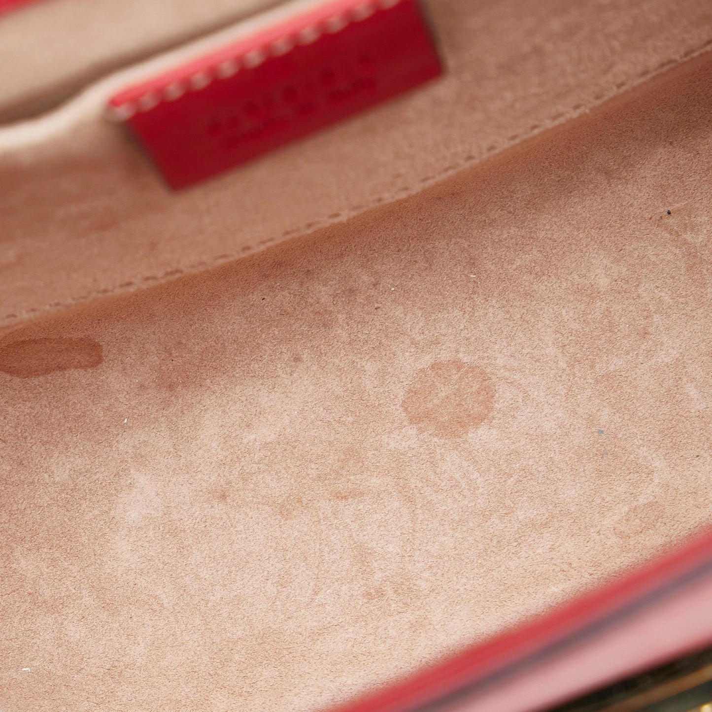 Gucci Pearl Studded Padlock (SHG-5UFKsP)