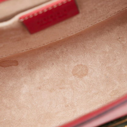 Gucci Pearl Studded Padlock (SHG-5UFKsP)