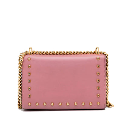 Gucci Pearl Studded Padlock (SHG-r5jgoa)
