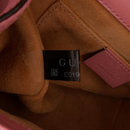 Gucci Pearl Studded Padlock (SHG-r5jgoa)