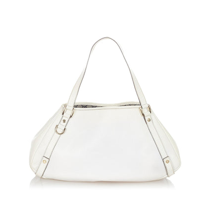 Gucci Pelham Leather Shoulder Bag (SHG-21129)