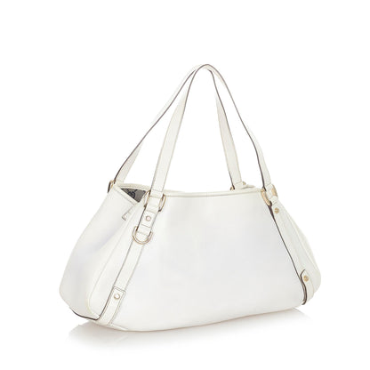 Gucci Pelham Leather Shoulder Bag (SHG-21129)