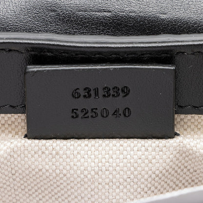 Gucci Perforated GG Double Belt Bag (SHF-ulhtMl)