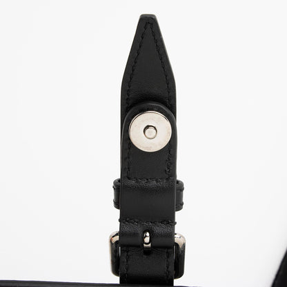 Gucci Perforated GG Double Belt Bag (SHF-ulhtMl)