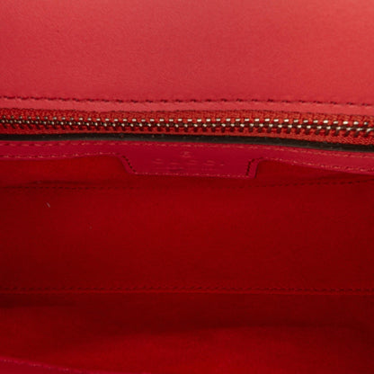 Gucci Petite GG Mini Satchel (SHG-fx0PvH)