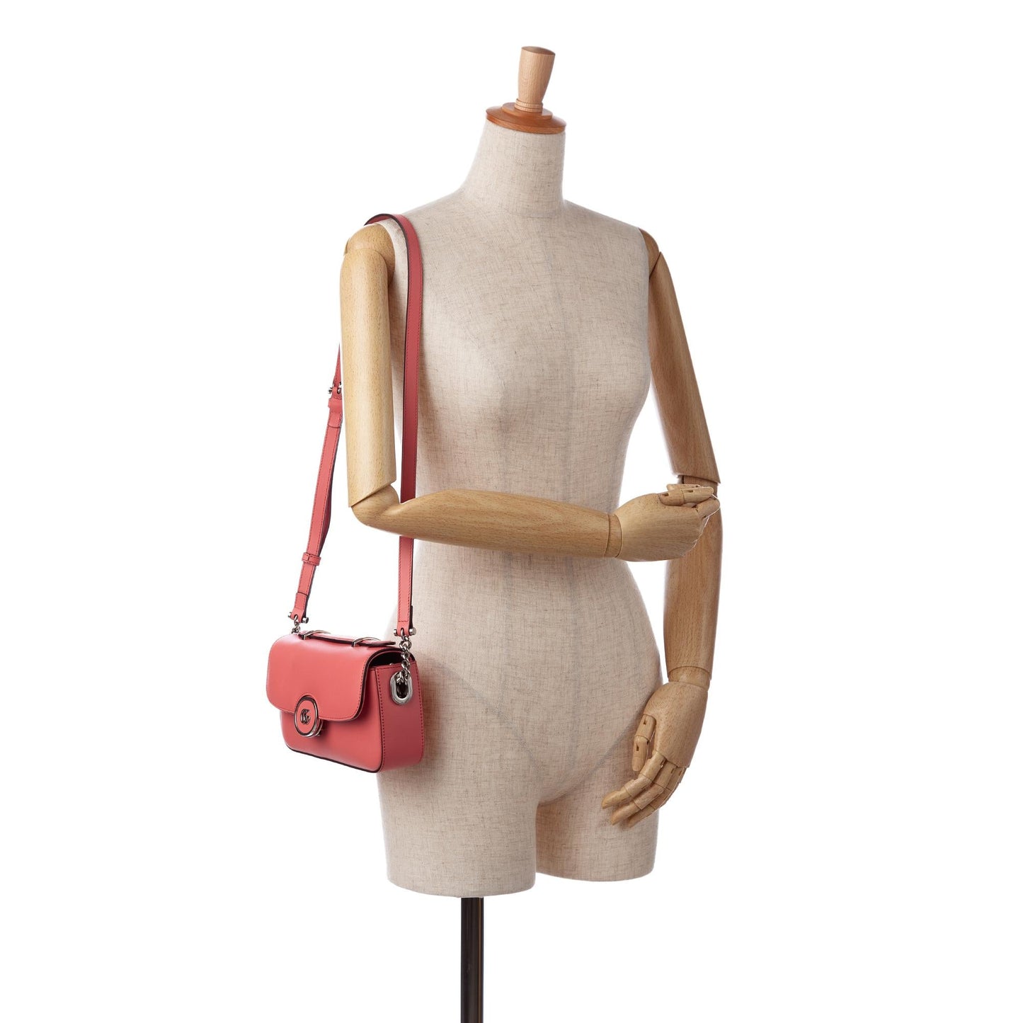 Gucci Petite GG Mini Satchel (SHG-fx0PvH)