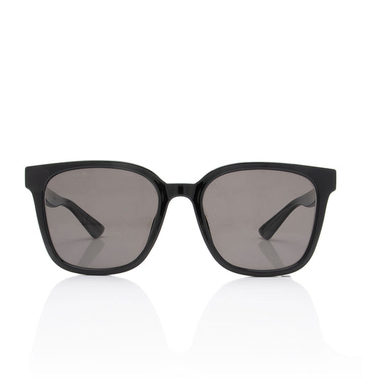 Gucci Polarized Square Sunglasses