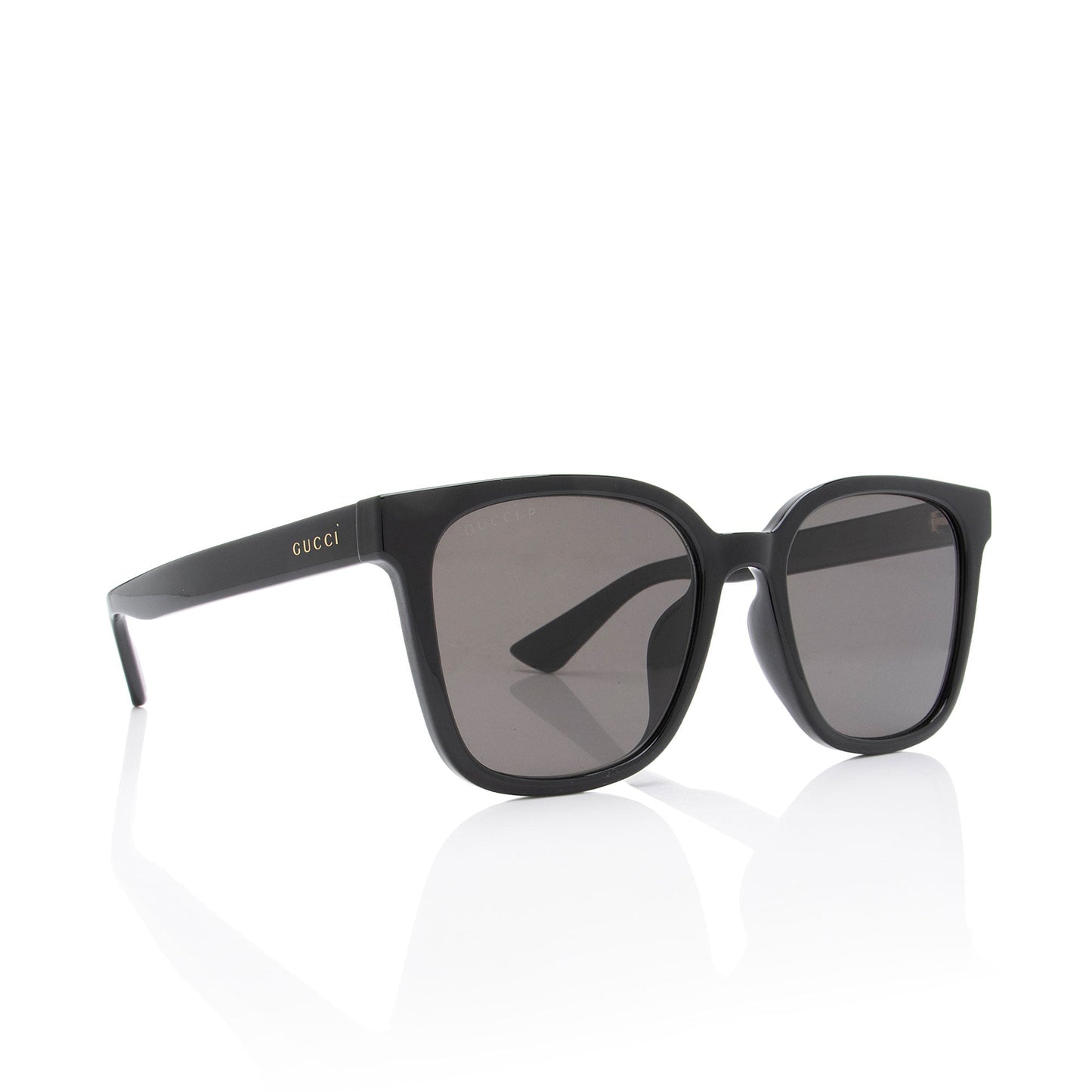 Gucci Polarized Square Sunglasses