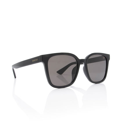 Gucci Polarized Square Sunglasses