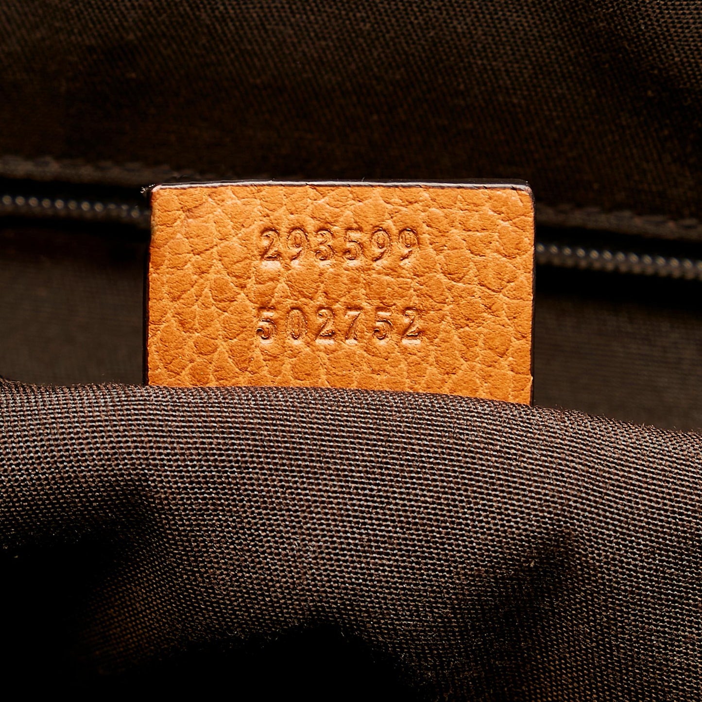 Gucci Princy Leather Shoulder Bag (SHG-U3J9Ml)