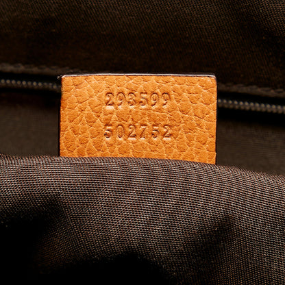 Gucci Princy Leather Shoulder Bag (SHG-U3J9Ml)