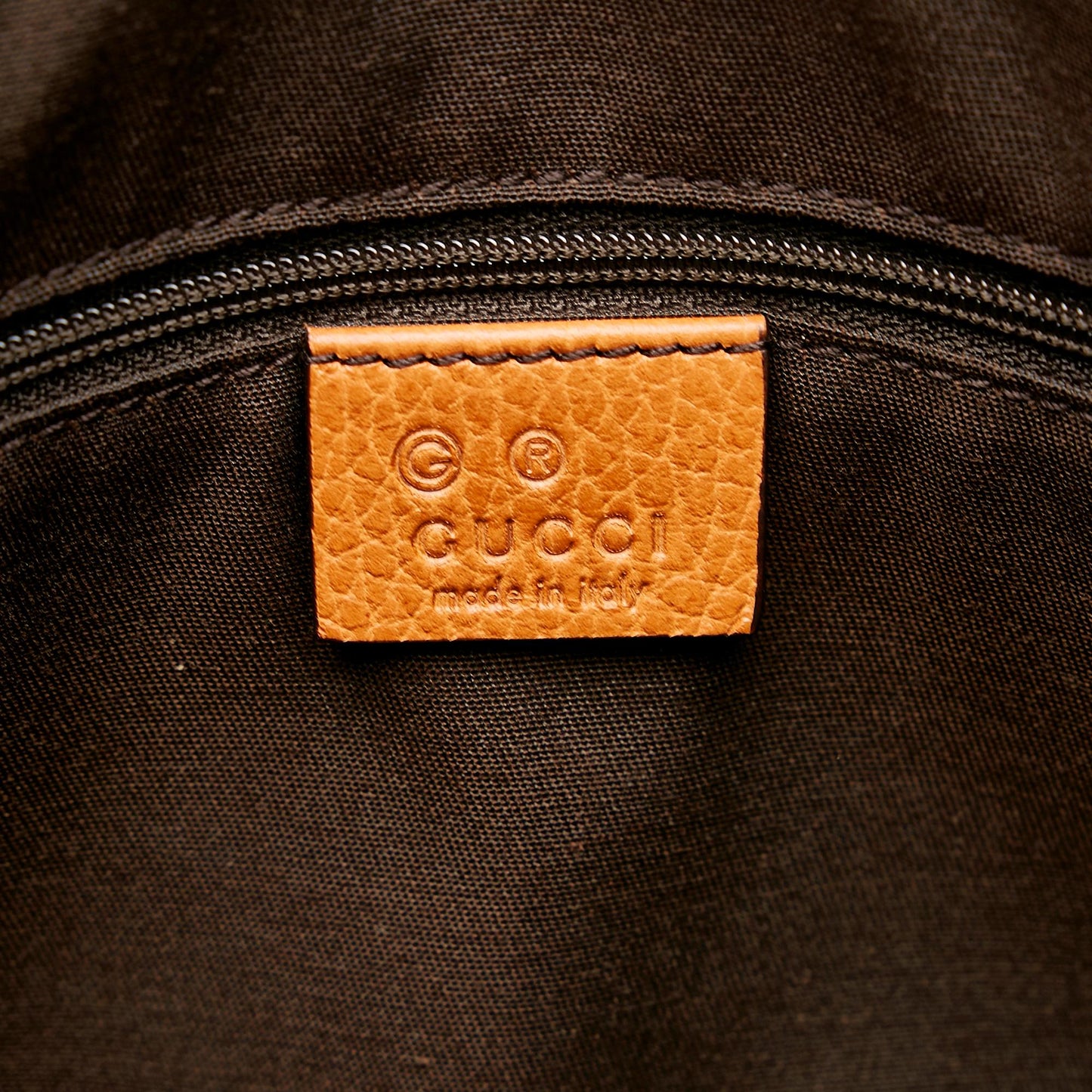 Gucci Princy Leather Shoulder Bag (SHG-U3J9Ml)