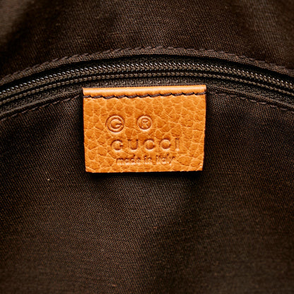 Gucci Princy Leather Shoulder Bag (SHG-U3J9Ml)