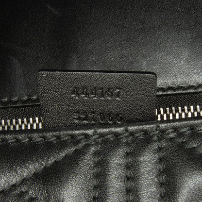 Gucci Quilted Dionysus Web Satchel (SHG-42ZNR1)