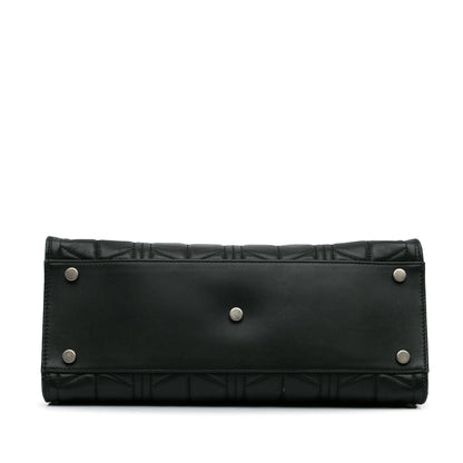 Gucci Quilted Dionysus Web Satchel (SHG-42ZNR1)