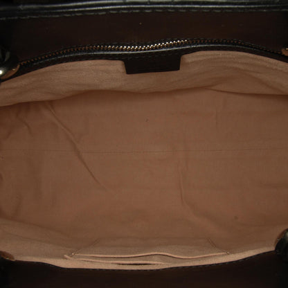 Gucci Quilted Dionysus Web Satchel (SHG-42ZNR1)
