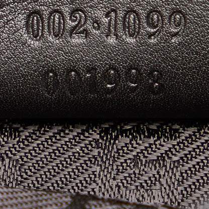 Gucci Quilted Leather Handbag (SHG-27357)