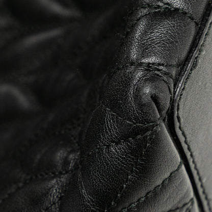 Gucci Quilted Leather Tote