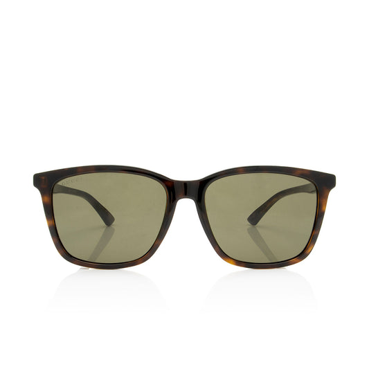 Gucci Rectangle Sunglasses