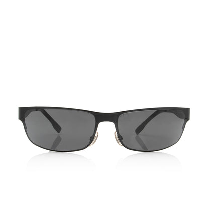 Gucci Rectangular Sunglasses (SHF-LMNZug)