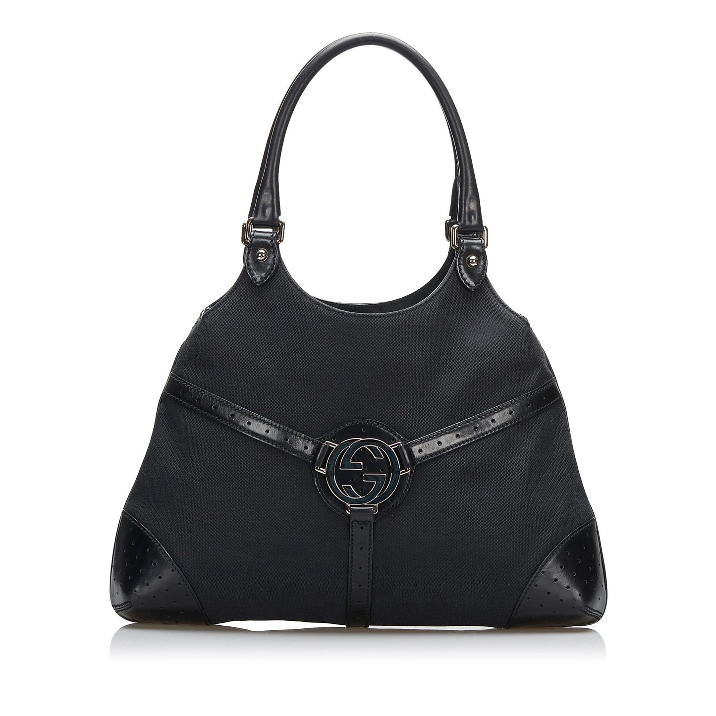 Gucci Reins Shoulder Bag (SHG-PNN2F7)