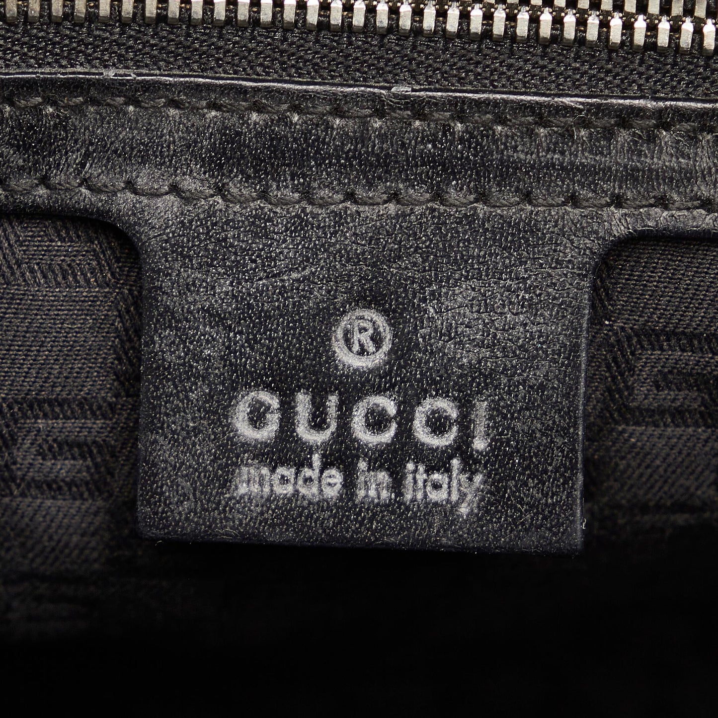 Gucci Reins Shoulder Bag (SHG-PNN2F7)