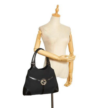 Gucci Reins Shoulder Bag (SHG-PNN2F7)