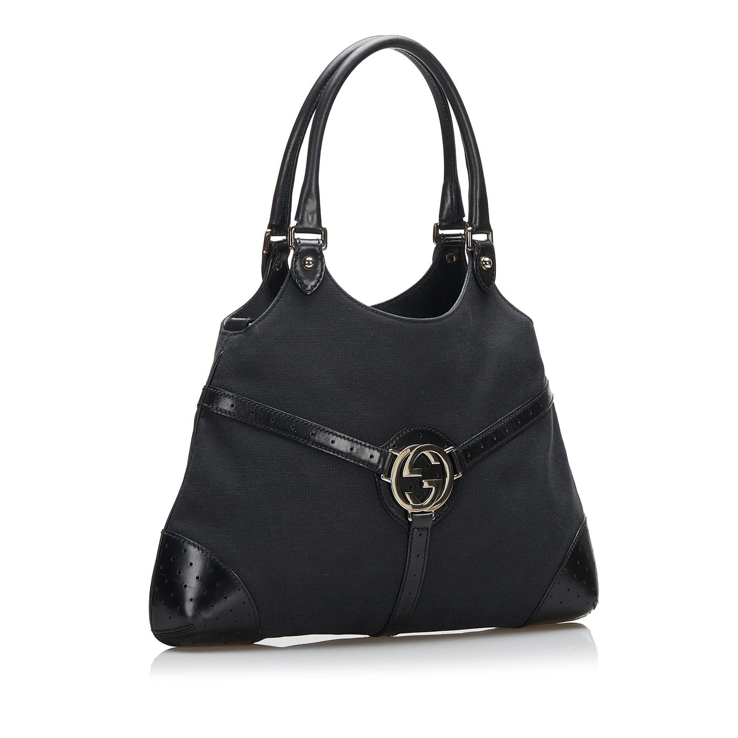Gucci Reins Shoulder Bag (SHG-PNN2F7)