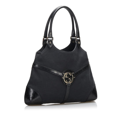 Gucci Reins Shoulder Bag (SHG-PNN2F7)