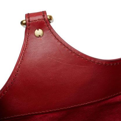 Gucci Reins Shoulder Bag (SHG-sOHZPl)