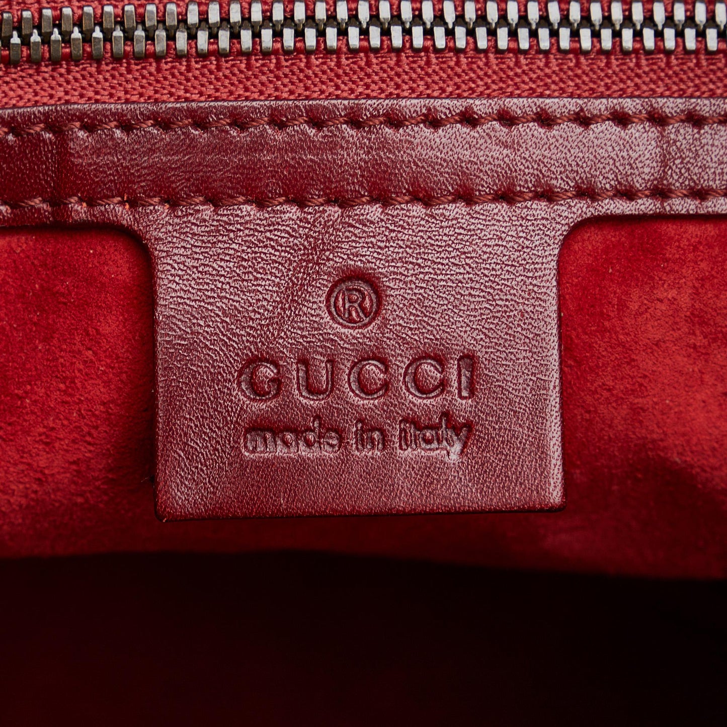 Gucci Reins Shoulder Bag (SHG-sOHZPl)