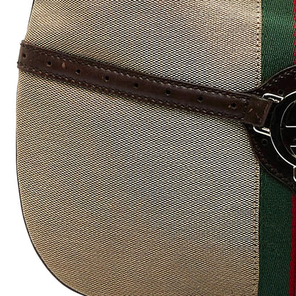 Gucci Reins Web Hobo (SHG-rDthGg)