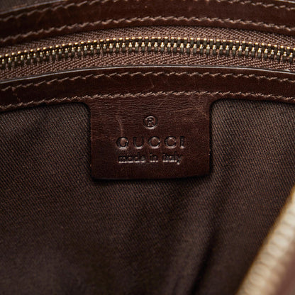 Gucci Reins Web Hobo (SHG-rDthGg)