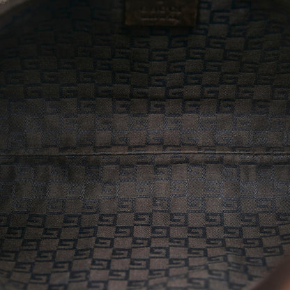 Gucci Reins Web Shoulder Bag (SHG-35499)