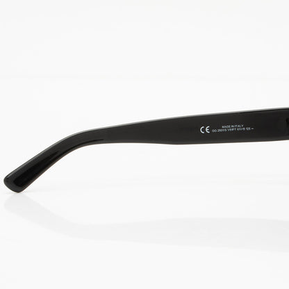 Gucci Rimless Web Rectangular Sunglasses