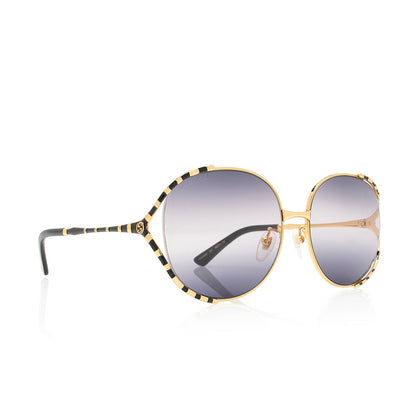 Gucci Round GG Sunglasses (SHF-21524)