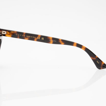 Gucci Round GG Sunglasses (SHF-Aox3r4)