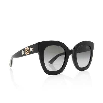 Gucci Round Star Sunglasses (SHF-ObPBy9)