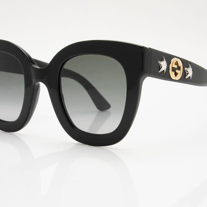 Gucci Round Star Sunglasses (SHF-jCwImK)