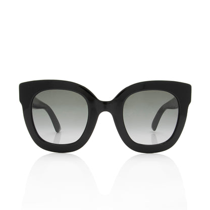 Gucci Round Star Sunglasses (SHF-jCwImK)