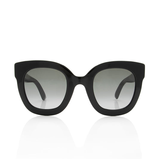 Gucci Round Star Sunglasses (SHF-jCwImK)