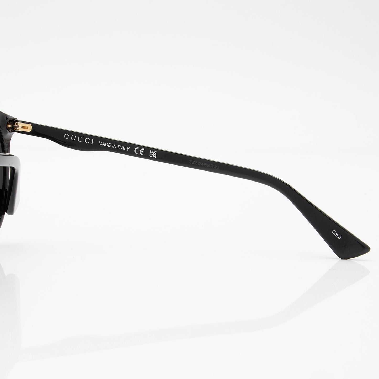 Gucci Round Sunglasses