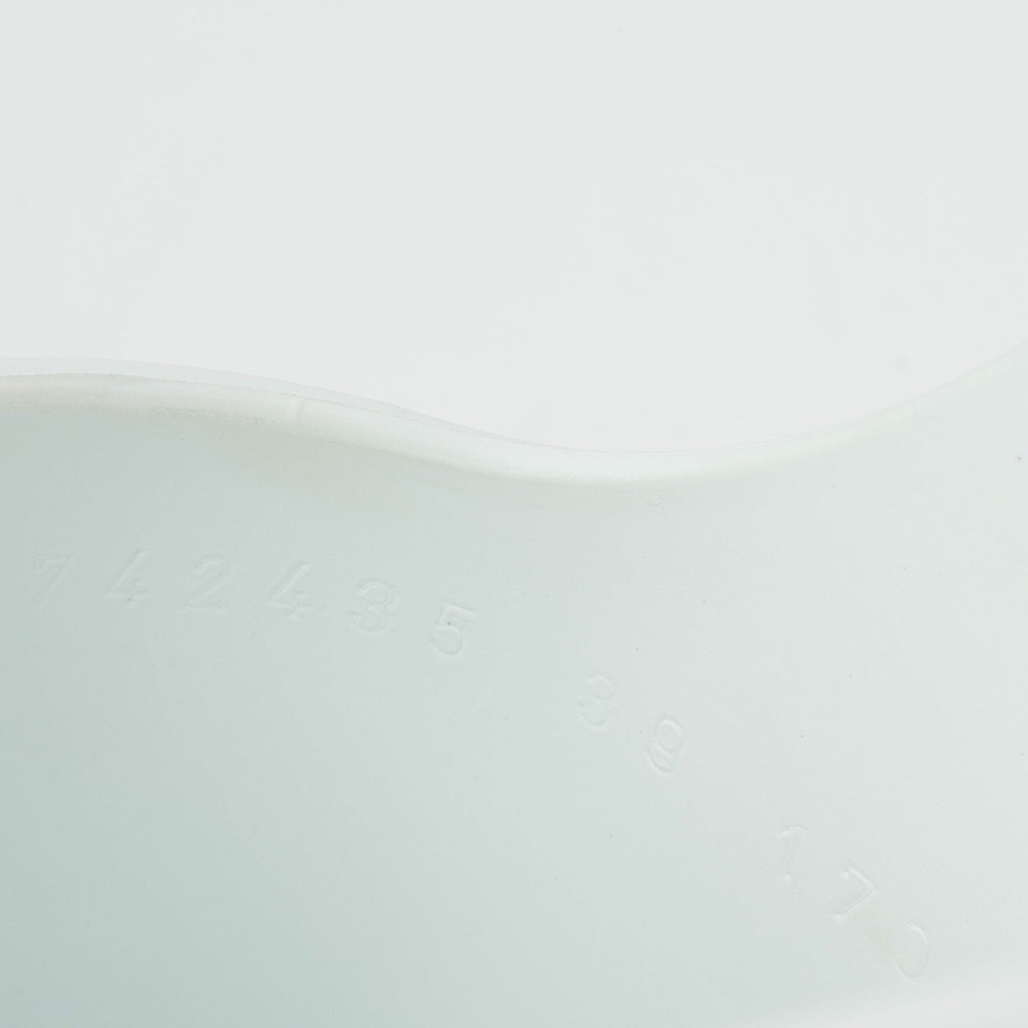 Gucci Rubber Horsebit 1955 Dad Sandals - Size 9 / 39