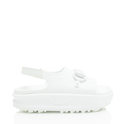 Gucci Rubber Horsebit 1955 Dad Sandals - Size 9 / 39