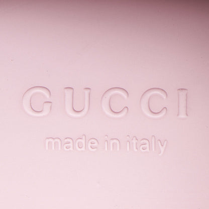 Gucci Rubber Ace Mule Sneakers - Size 10 / 40