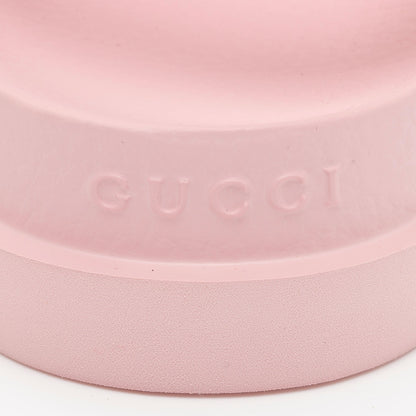 Gucci Rubber Double G Dad Sandals - Size 9 / 39 (SHF-6np0vS)